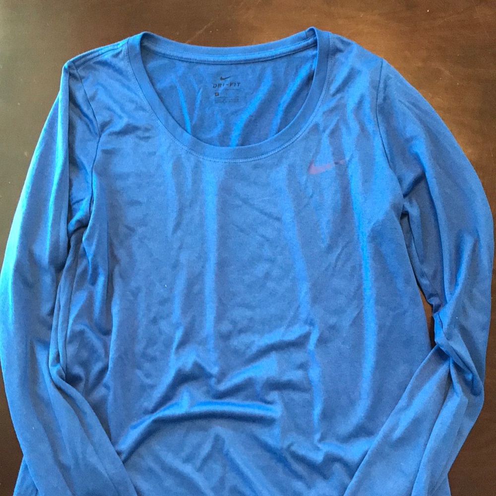 Dri-fit Nike Long Sleeve